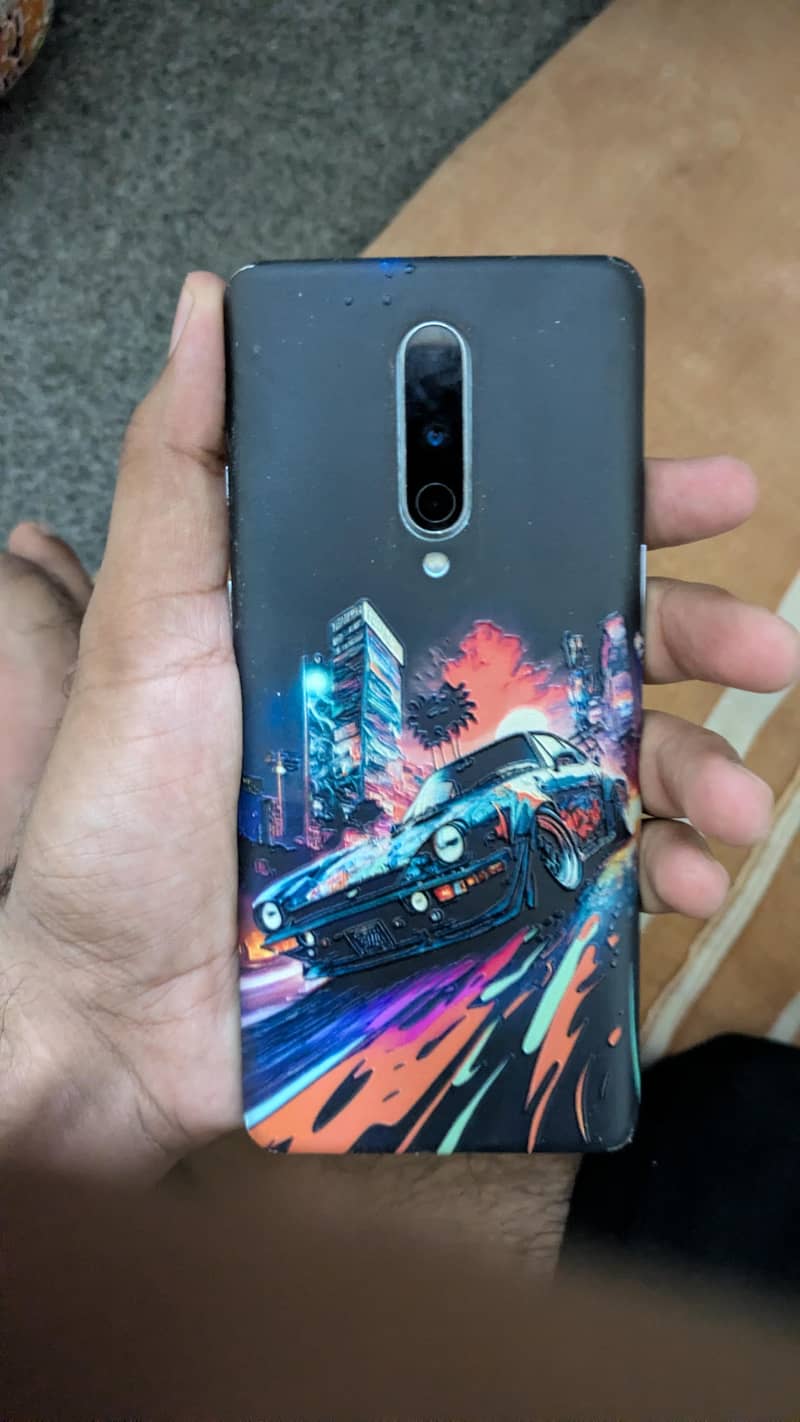 One Plus 8 5