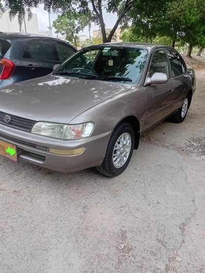 Toyota Corolla 2000