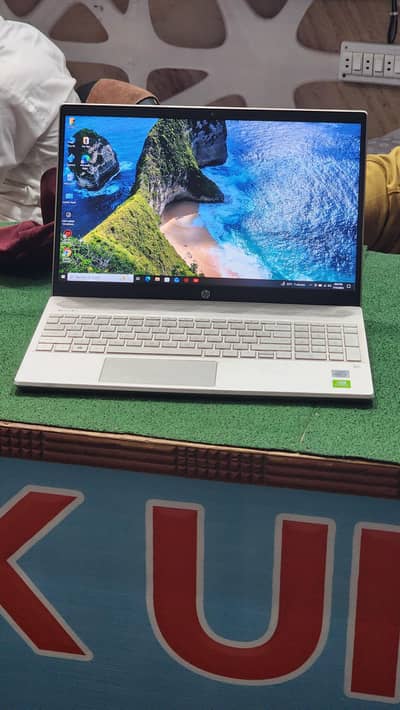 hp pavilion 15 core i7 10th generation 4gb dedicated graphics card