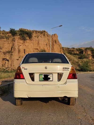 Suzuki Liana Sport 2007