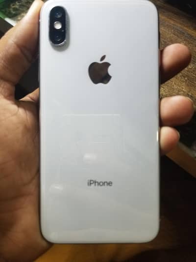 IPhone X