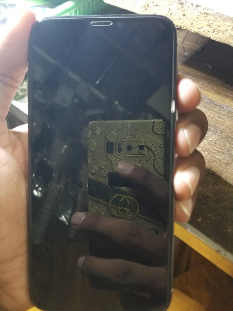 IPhone X 1