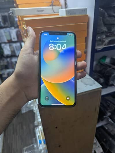 Apple iPhone X