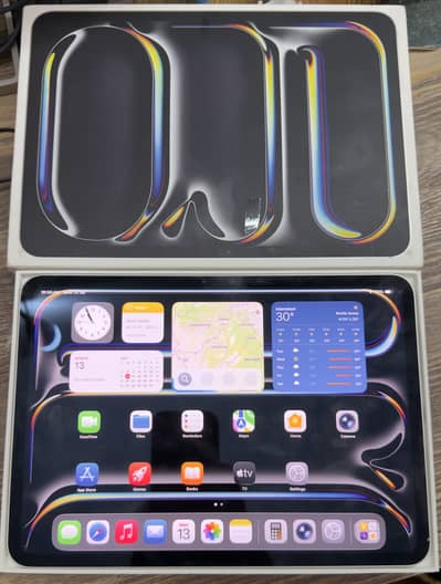 iPad Pro M4 11”