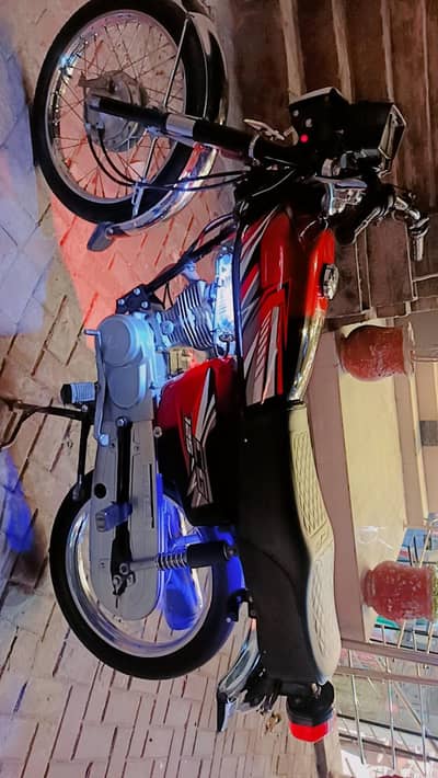 Honda 125 2023 model