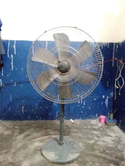 Fan Running Good Speed