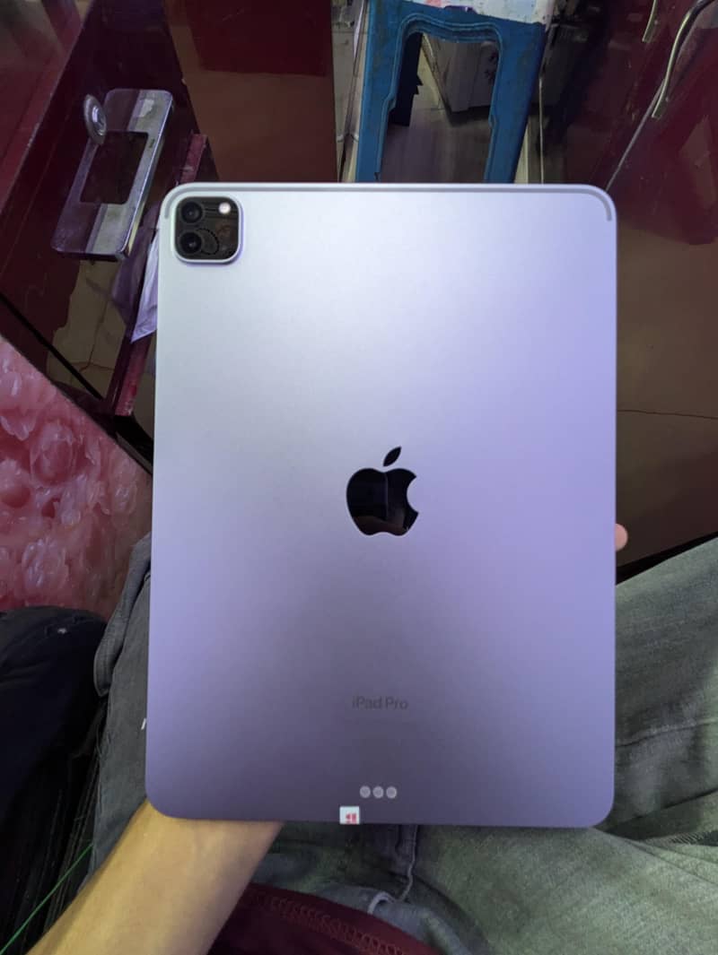 ipad pro M2 chip 1