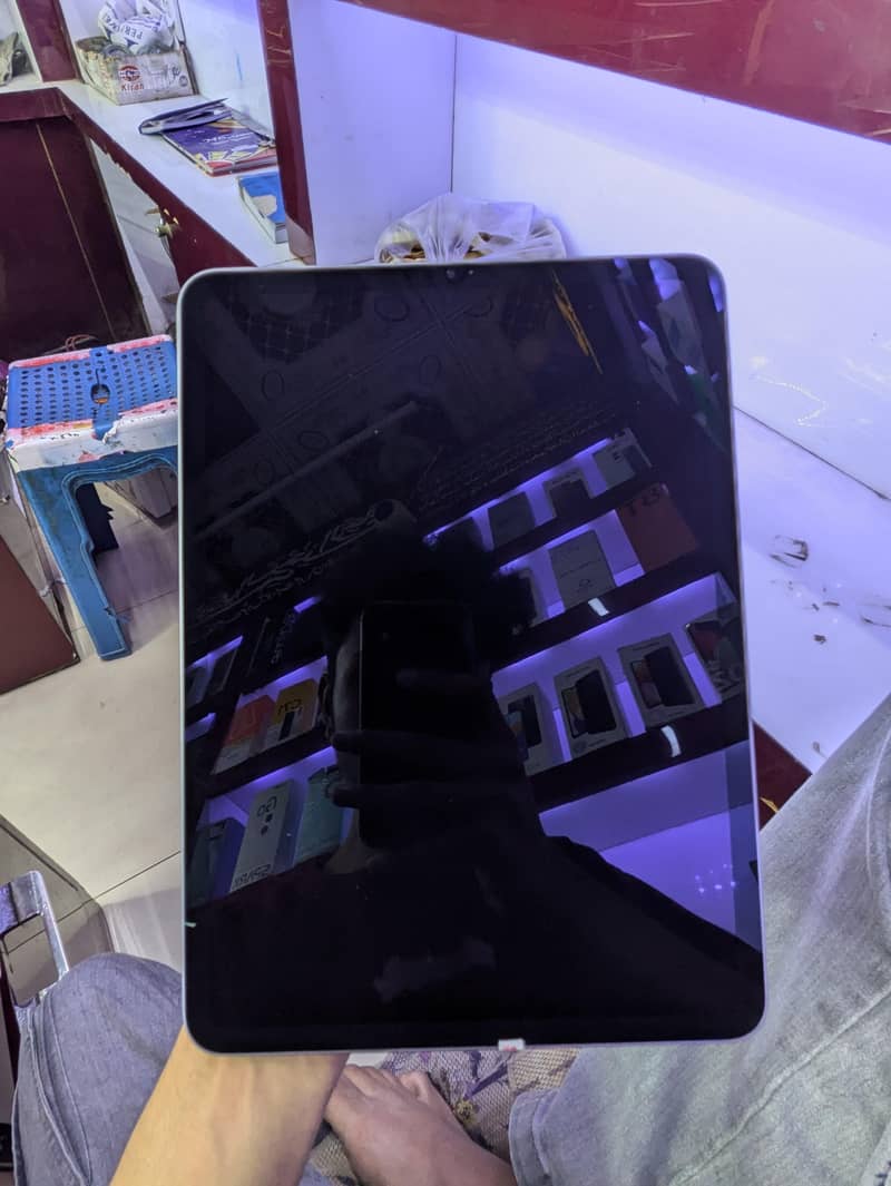 ipad pro M2 chip 2
