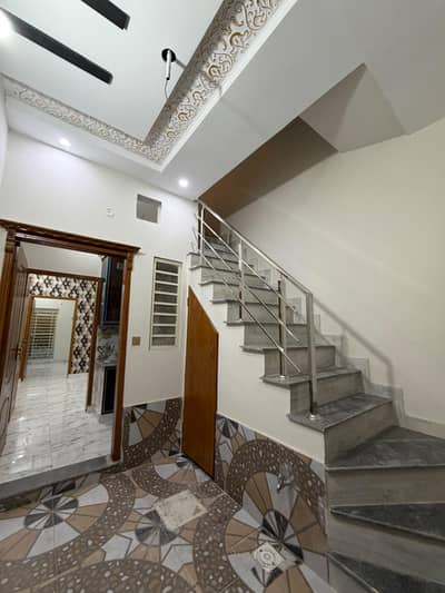2 Marla Brand New House For Sale