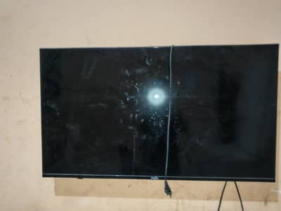 Haier ka TV hai