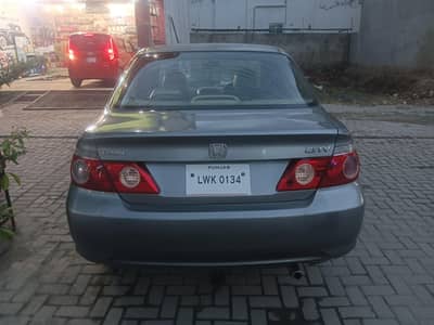 Honda City IDSI 2006