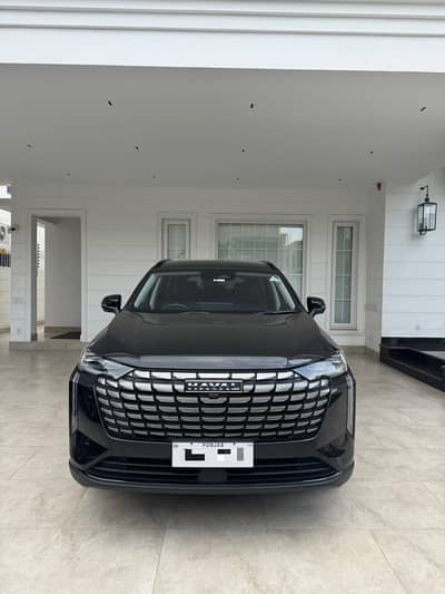 Haval H6 2026