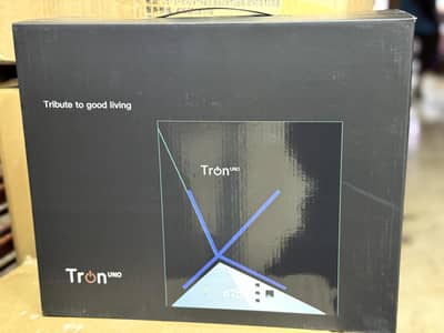 TRON UNO 800W UPS Inverter | Single Batter