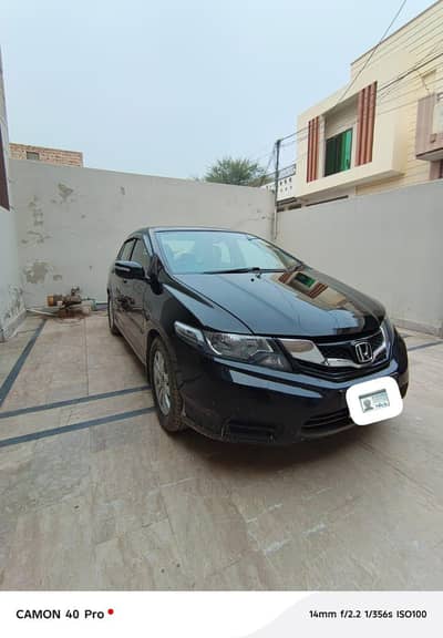 Honda City 2012