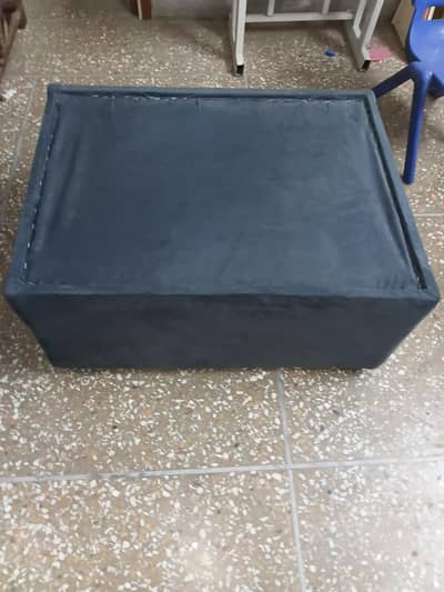 L shaped new condition