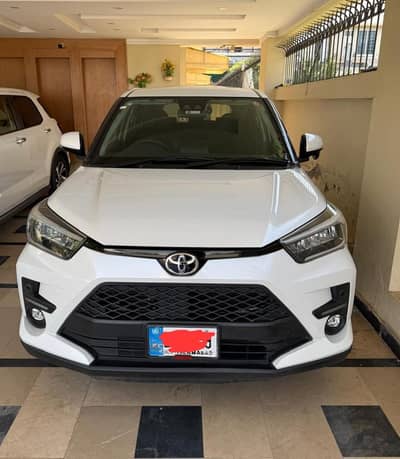 Toyota Raize 2025