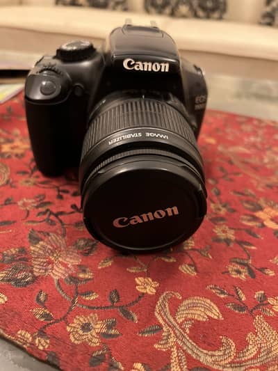Canon 1100d DSLR Camera for sale