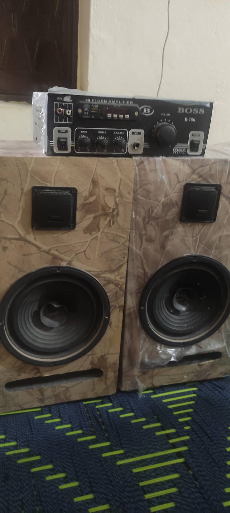 speakers 5