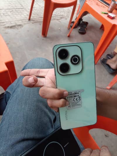 Infinix Hot 40i