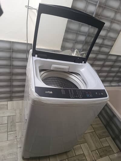 Haier Automatic Washing Machine