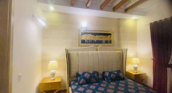 Full Furnished Luxury 1 Bed Apartment For Sale On Main Canal Road