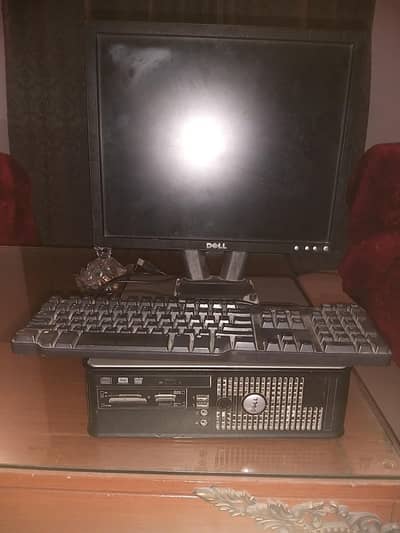 Dell optiplex 760 full set