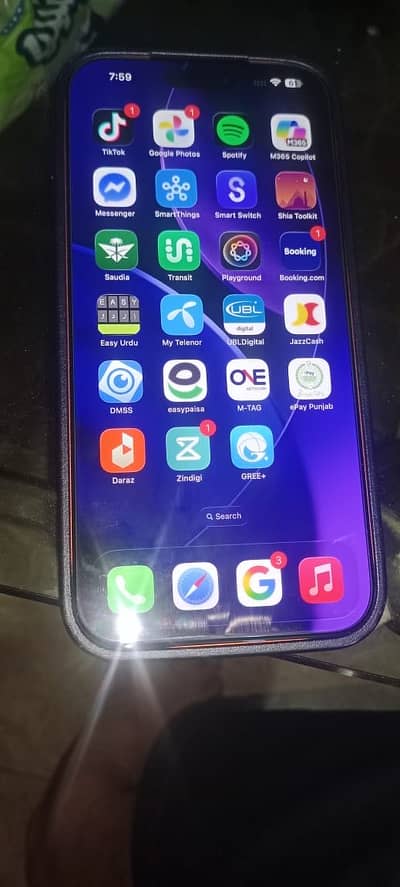 iPhone 17promax