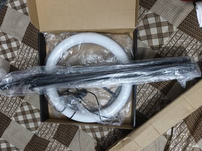 ring light fully new not used