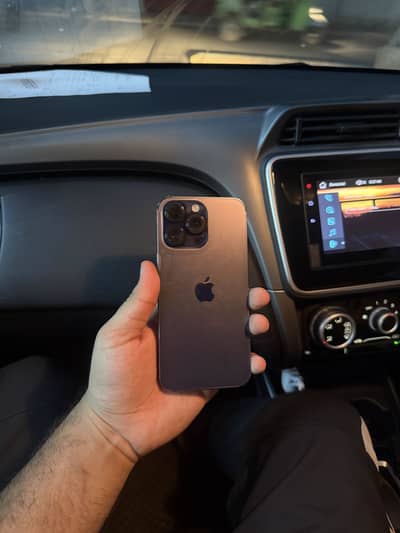 Apple iPhone 14 Pro Max