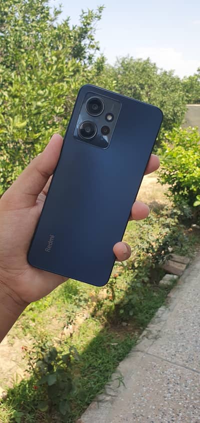 Xiaomi Redmi Note 12