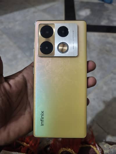Infinix Note 40 Pro