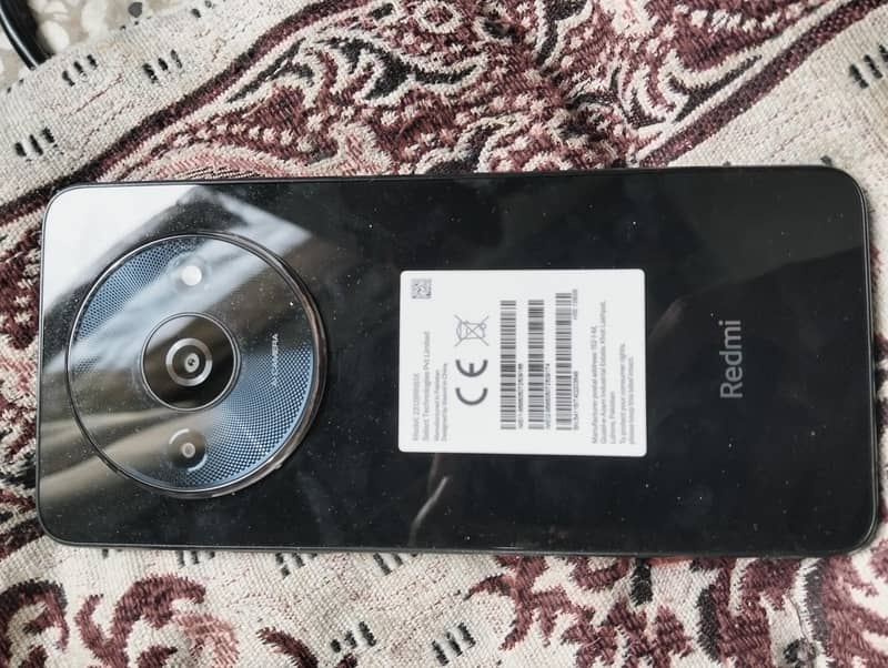 redmi a3  128gb 0