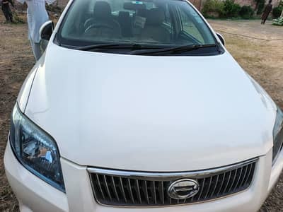 Toyota Corolla Axio 2007
