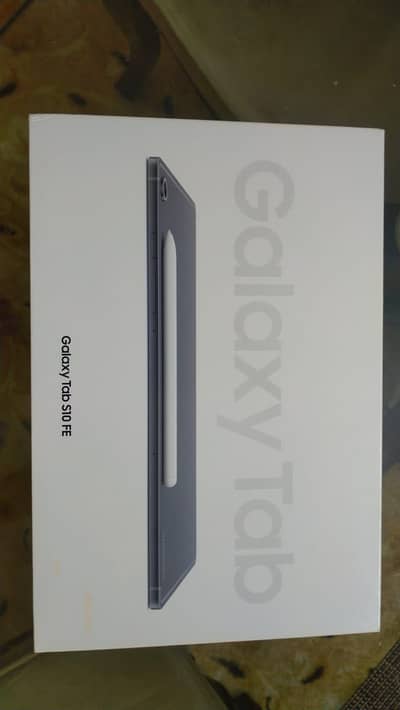 Galaxy Tab S10 FE