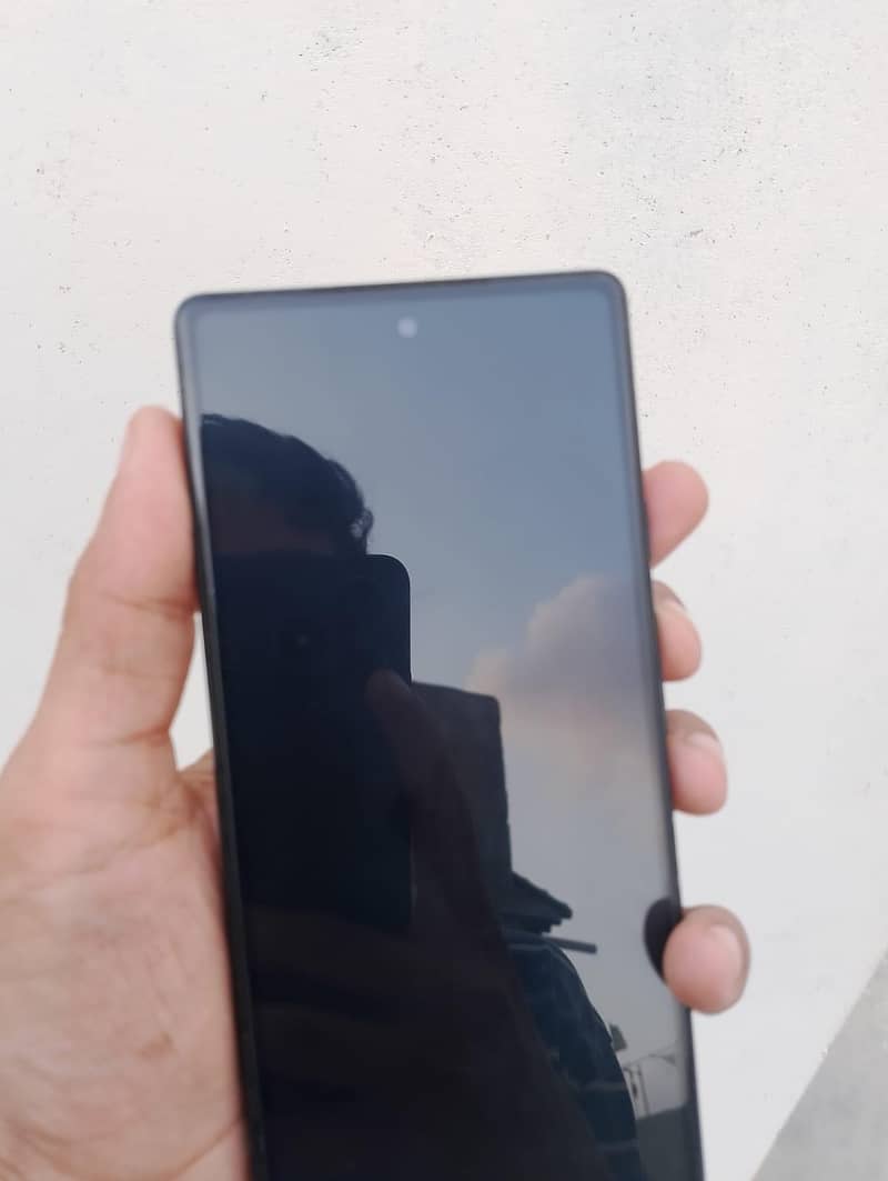 Google Pixel 6a 4