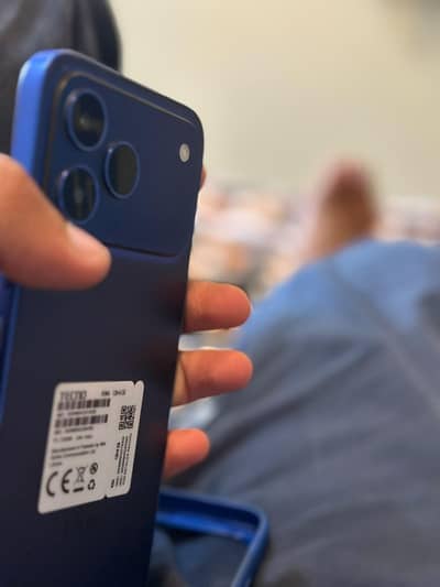 Tecno Spark 50