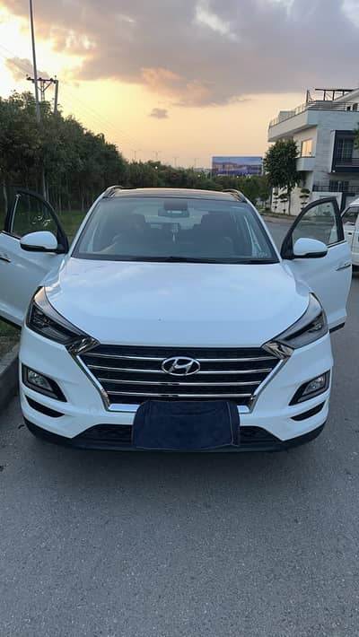 Hyundai Tucson 2023