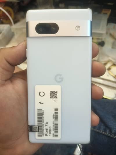 Google pixel 7A