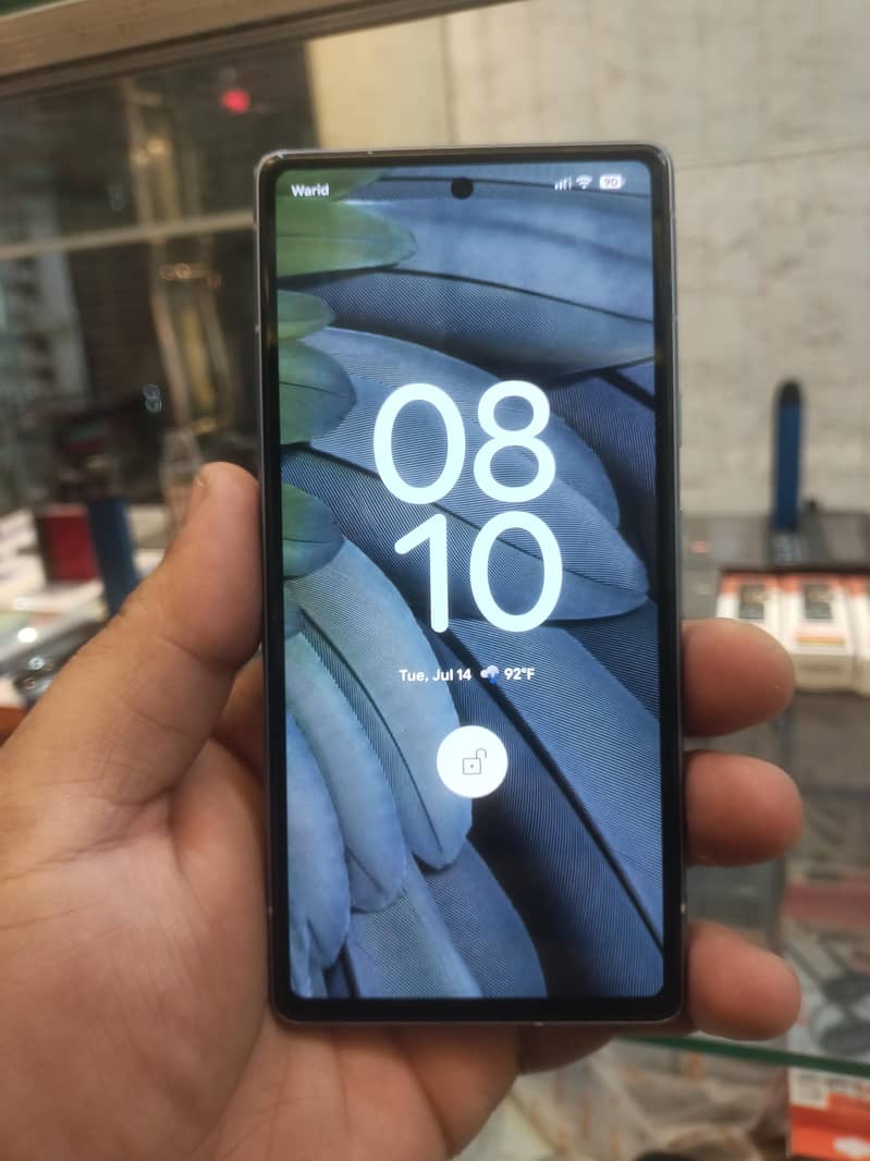 Google pixel 7A 2