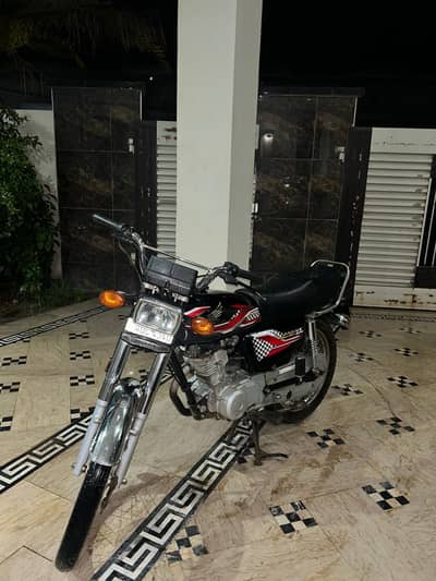 Honda 125