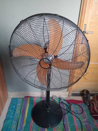 Melaan Jambo standing fan brand new condition