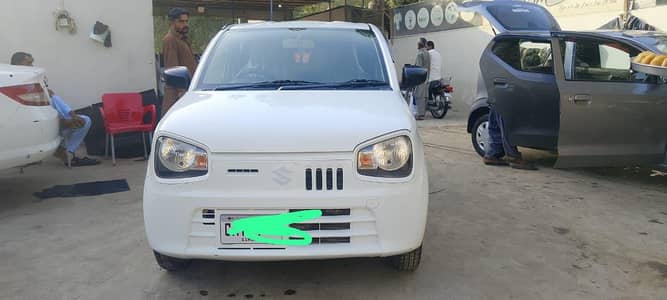 Suzuki Alto 2024