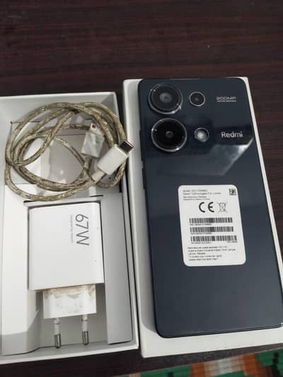 Xiaomi Redmi Note 13 Pro
