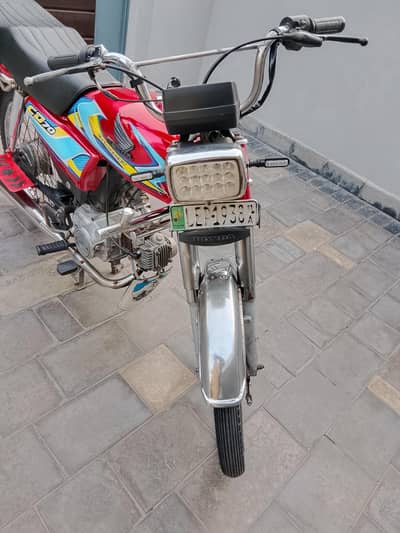 ہونڈا کڈ 70 sale