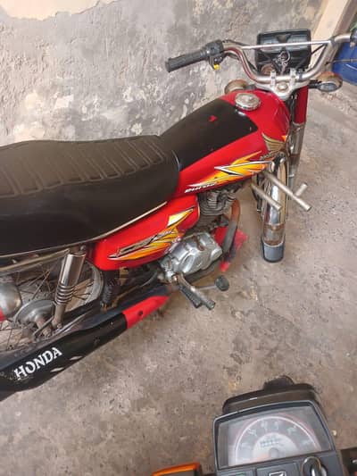 totally original bike hai 03017015607