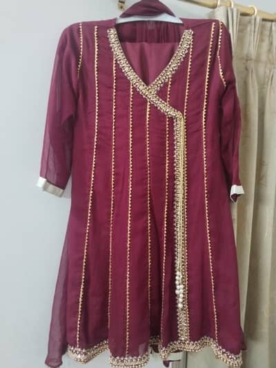 Wedding dress for girls