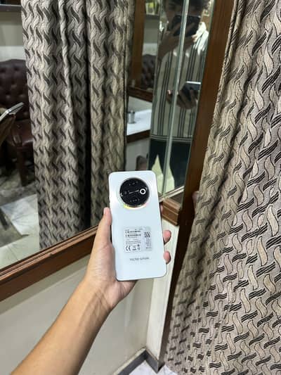 Tecno SPARK 30C 6/128GB PTA Approved