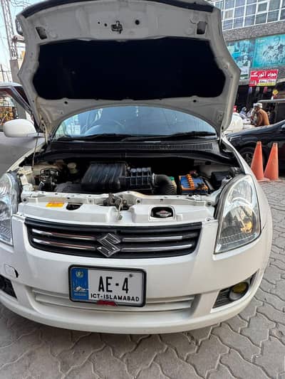 Suzuki Swift 2012