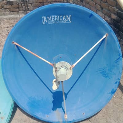 TV dish antena