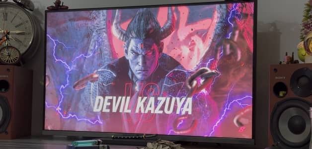 Samsung 32" 4k borderless LED for PS5 and PC